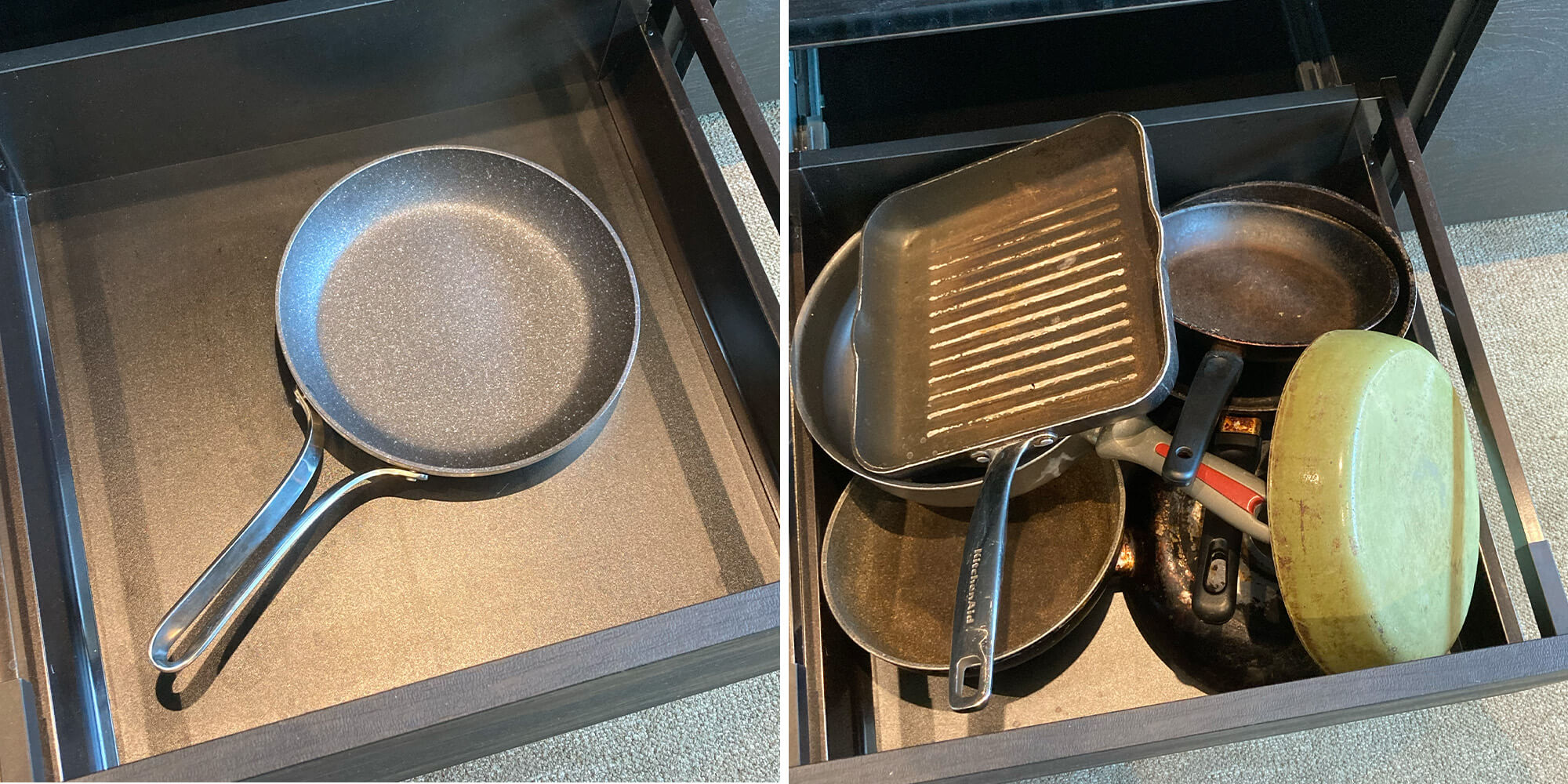 emura vs other pans