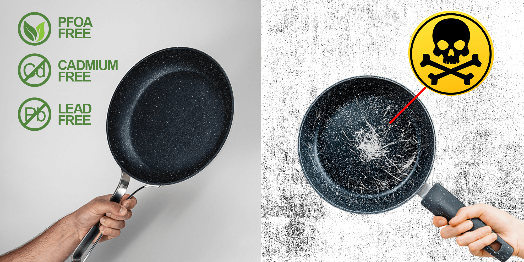 old pan vs emura pan